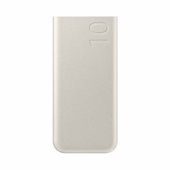 Hochleistungs-Dual-USB-C-PD tragbares Ladegerät mit Schnellladung und enthaltenem USB-C-Kabel Brehn