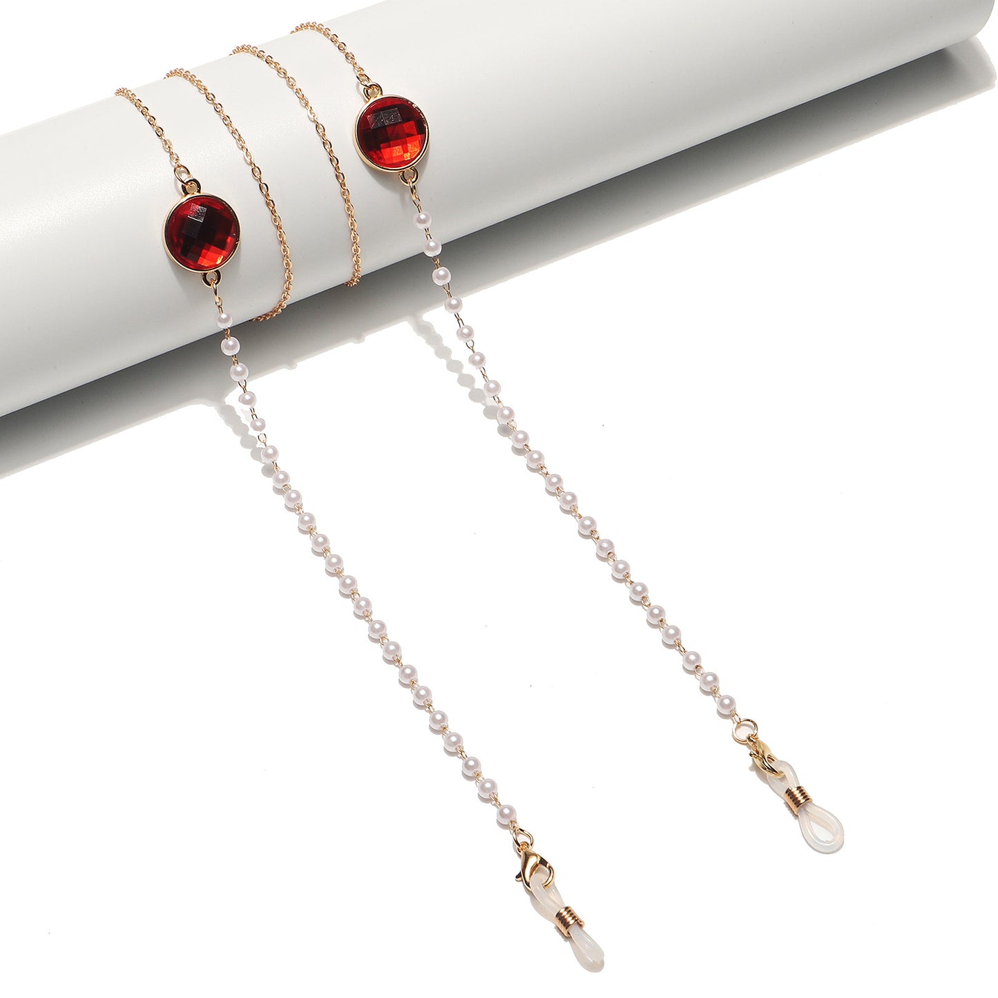 Elegante Perlen-Brillenketten Brehn 1787367294