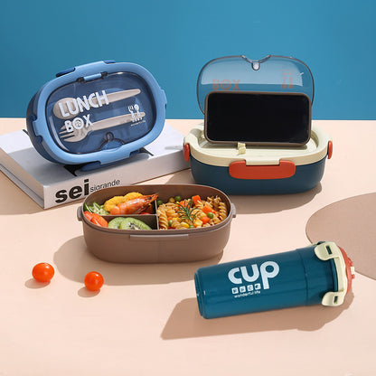 Multifunktionale Lebensmittelaufbewahrung Lunchbox