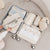 Mehrteiliges Reiseorganizer-Set Brehn