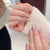 Premium elegante Druck-Nagelverlängerungen Brehn