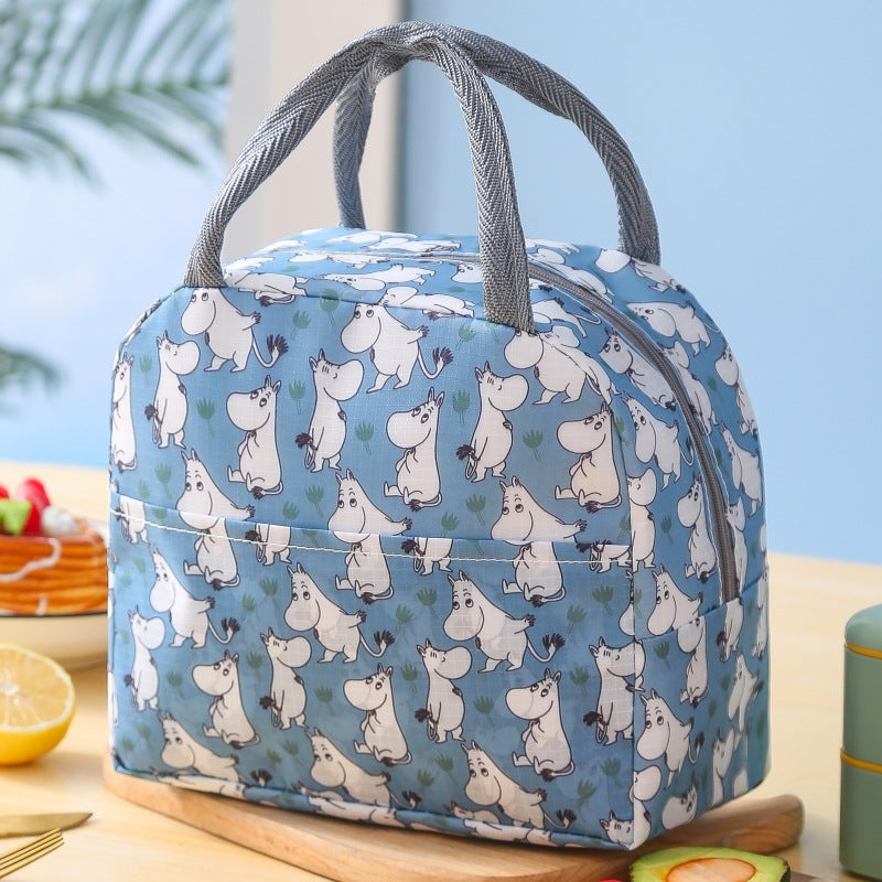 Isolierte Einhorn Lunch Tasche Brehn