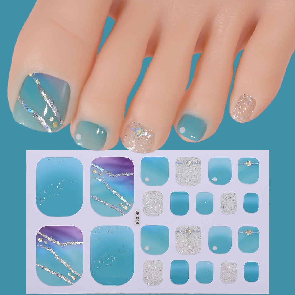 Künstlerisches Nagelkunst Dekorationsset