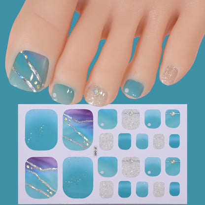 Künstlerisches Nagelkunst Dekorationsset
