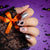 Halloween-Themen Künstlerisches Nagelkunst-Set Brehn