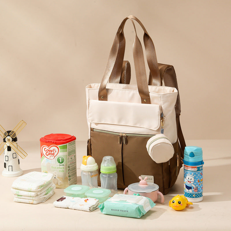 Vielseitige Multi-Taschen Tragetasche Brehn