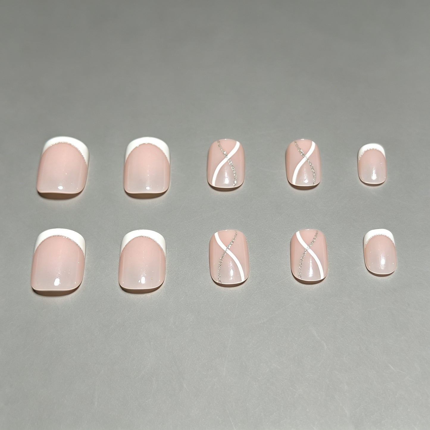 Glamorous Nail Art Kit Brehn