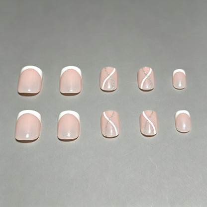 Glamorous Nail Art Kit Brehn