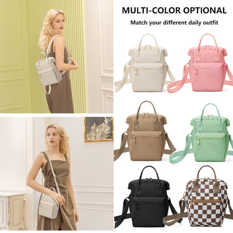 Vielseitiger Reiserrucksack Brehn