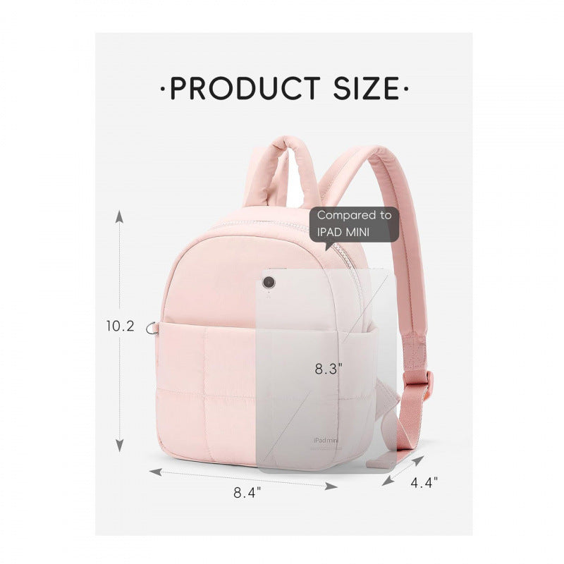 Modischer und Bequemer Rucksack Brehn