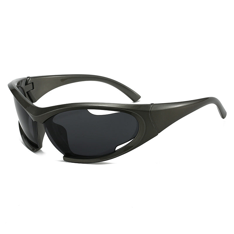 Damen sportliche Schutzbrille Brehn