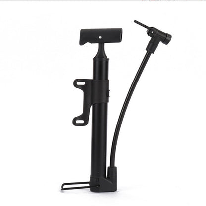 Kompakte Fahrrad-Handpumpe Brehn