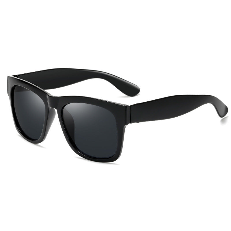 Stylische Quadratrahmen-Sonnenbrille Brehn