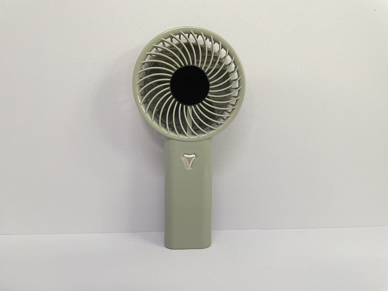 Unisex Tragbarer USB-Handventilator mit ergonomischem Griff Brehn