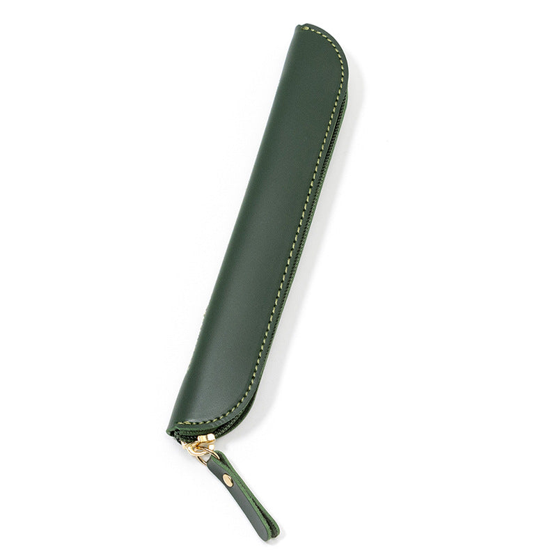 Elegantes Leder Bleistiftetui Brehn