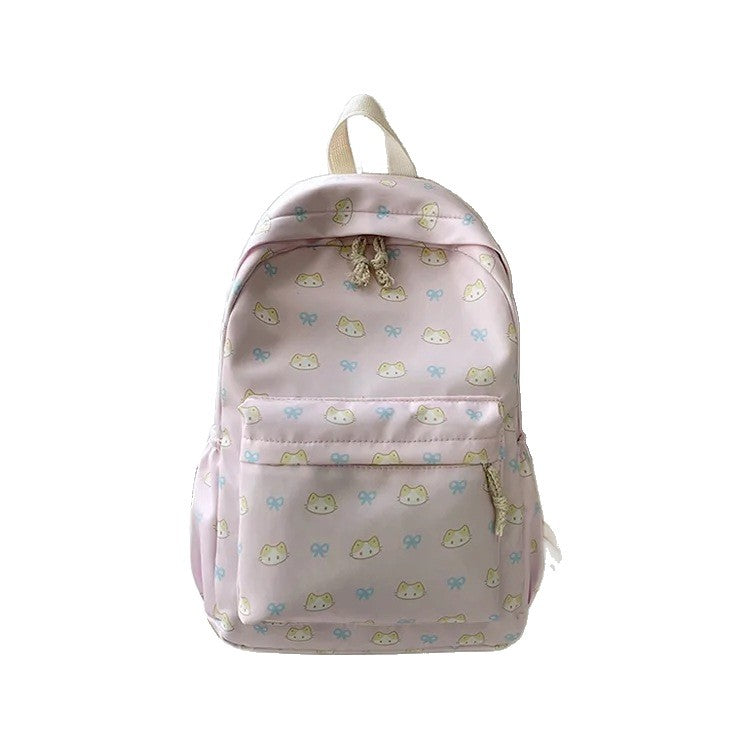 Rucksack mit Verschnörkeltem Tierdesign Brehn