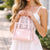 Transparente Handtasche Brehn