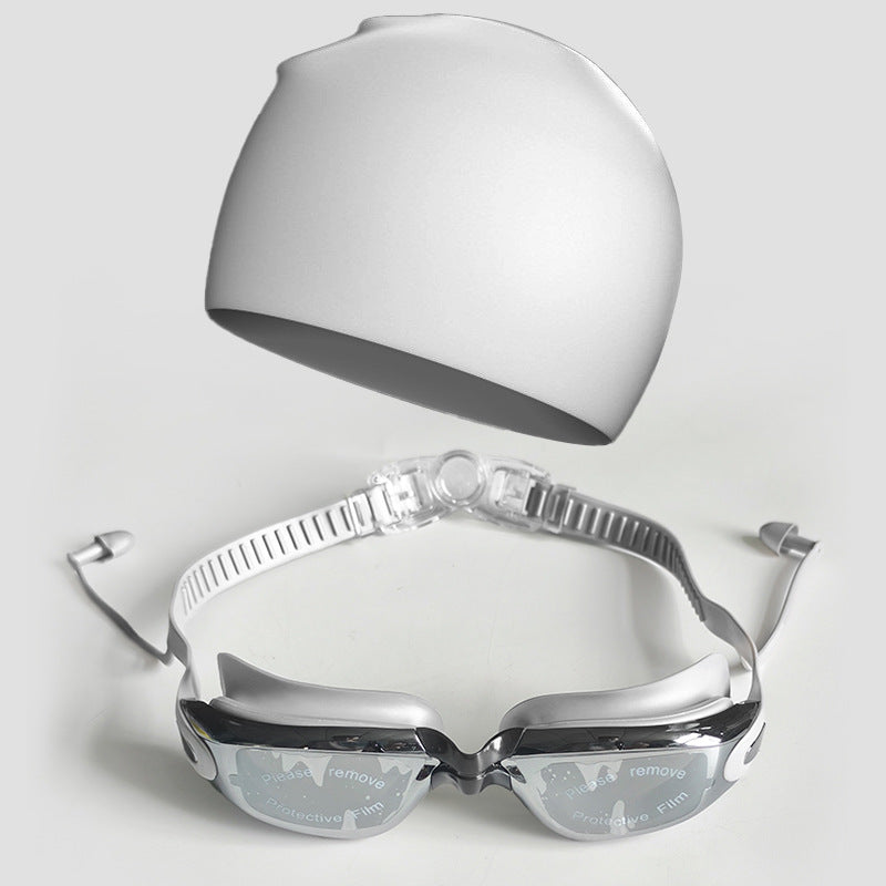 Anti-Beschlag Schwimmbrille Brehn 1783828673