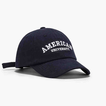 Damen Verstellbare Klassische Baumwoll Baseballkappe Brehn