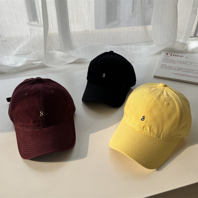 Unisex Classic Cotton Baseball Cap Brehn 1783922033