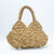 Handgefertigte Tasche mit Floralen Motiven Brehn