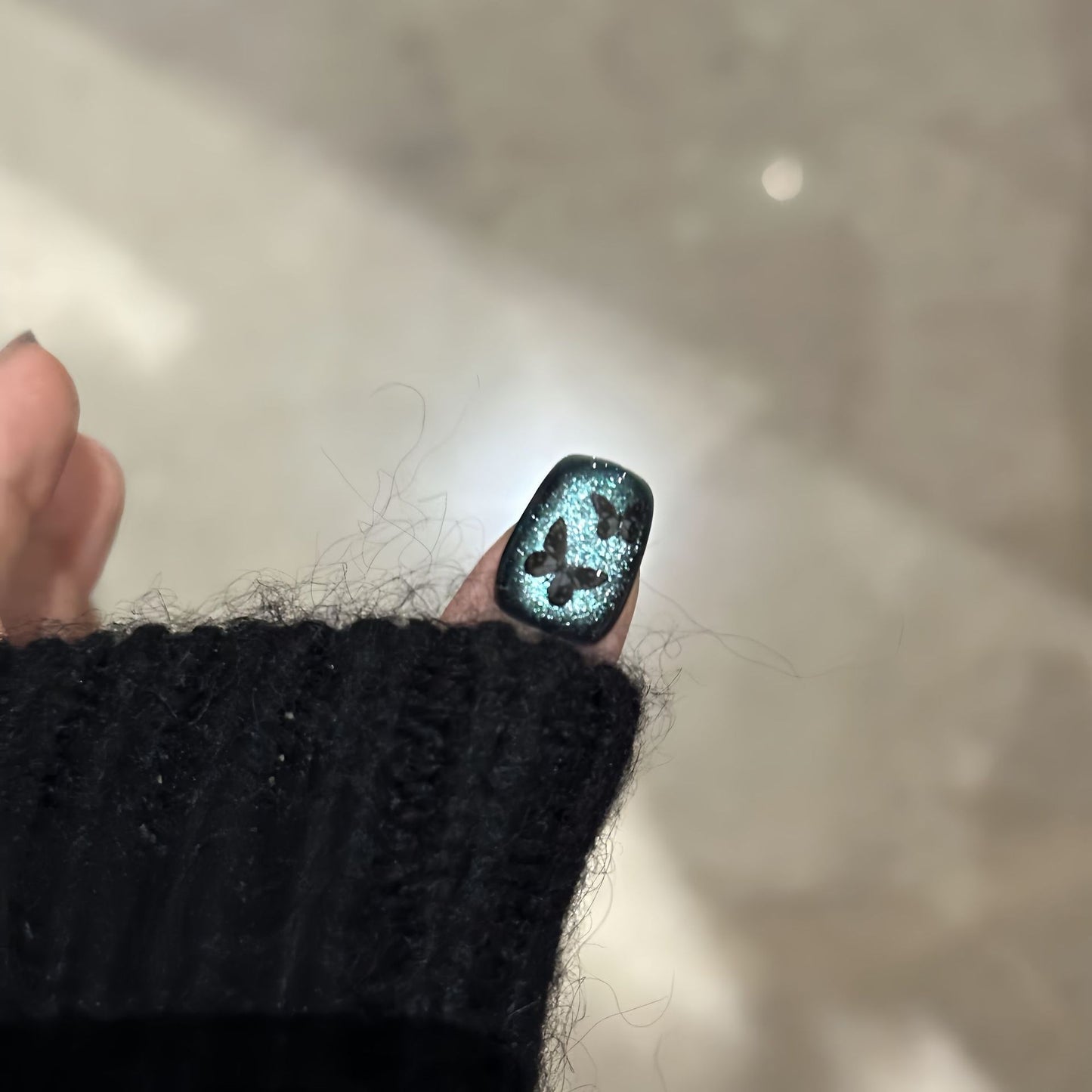 Nagelkunstset Brehn