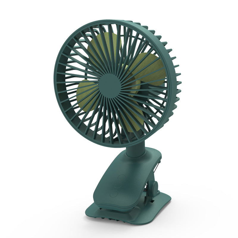 Damen Tragbarer USB Ventilator Brehn