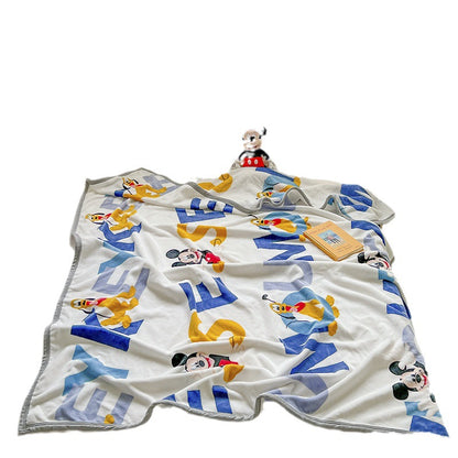 Damen Kuscheldecke mit charmantem Tierdesign Brehn