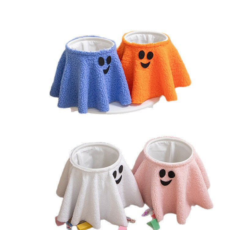 Spaß Ghost Mini Korb