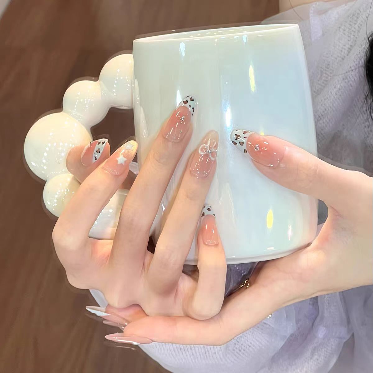 Künstlerisches Nageldesign-Set Brehn