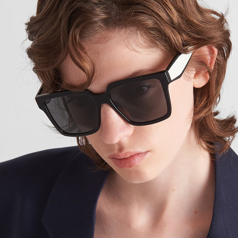 Damen optische Sonnenbrille im einzigartigen Schildkrötenmuster mit UV-Schutz Brehn