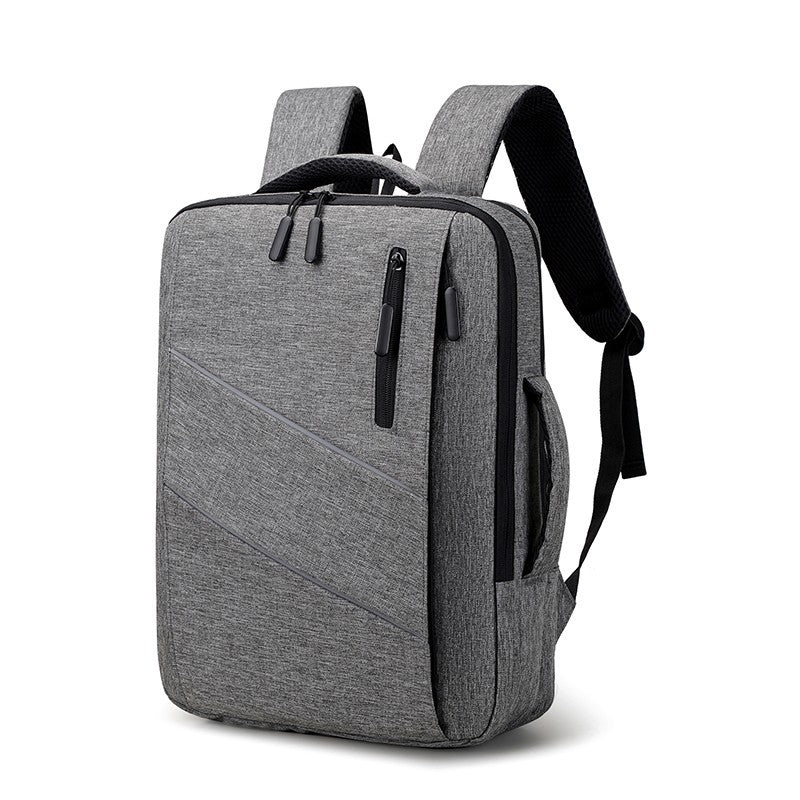 Funktionaler Slim Laptop-Rucksack Brehn