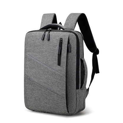 Funktionaler Slim Laptop-Rucksack Brehn