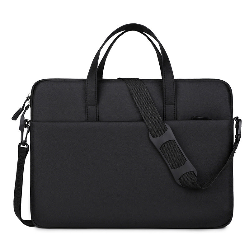Leichte Executive-Laptop-Aktentasche Brehn