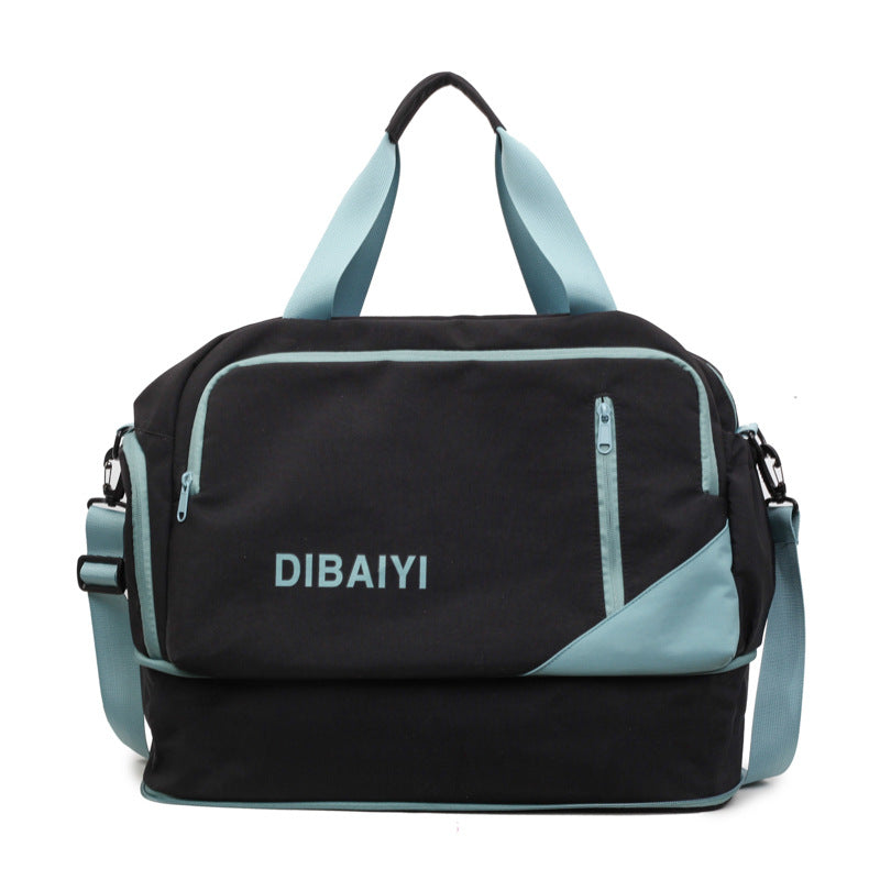 Funktionale Sport-Duffle-Tasche