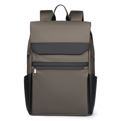 Moderner wasserdichter Mehrfachfächer-Rucksack Brehn