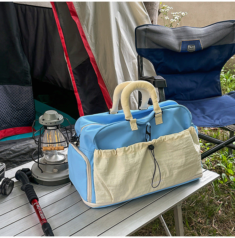 Multifunktionale Outdoor-Duffel-Bag Brehn