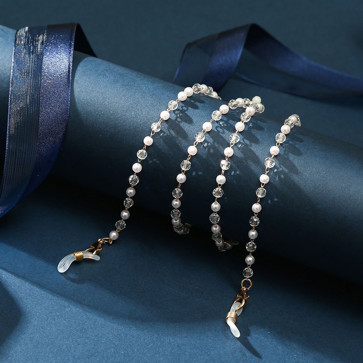 Herz Charm Geschichtete Fußkette Brehn
