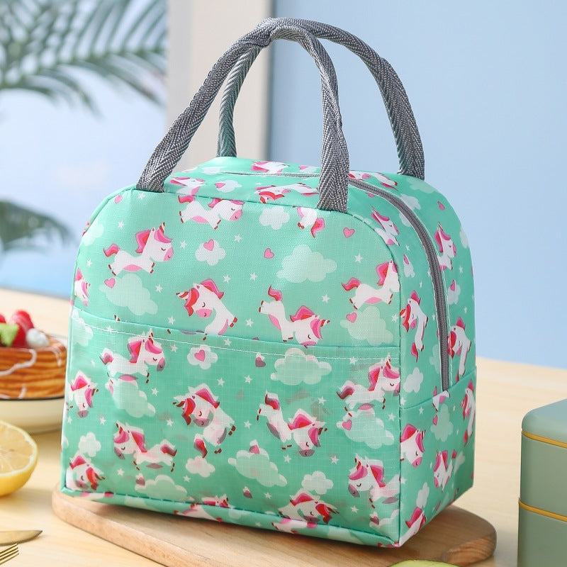Stylische Einhorn-Themen-Lunchtasche Brehn