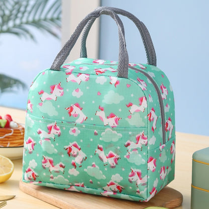 Stylische Einhorn-Themen-Lunchtasche Brehn