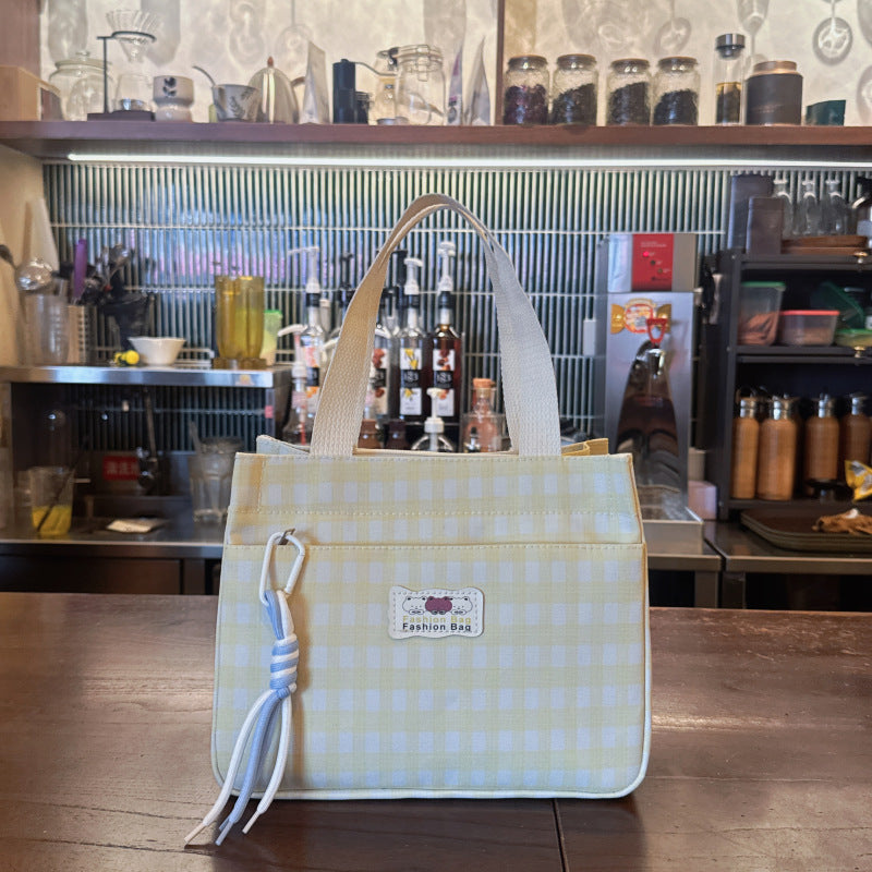 Trendy Alltags Handtasche Brehn