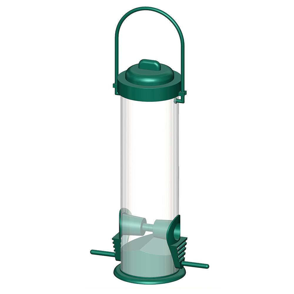 Transparenter Vogelhaus Brehn