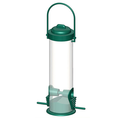 Transparenter Vogelhaus Brehn