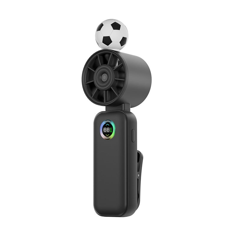 Hochleistungs-Digitaldisplay-Hand-held-Fan Brehn