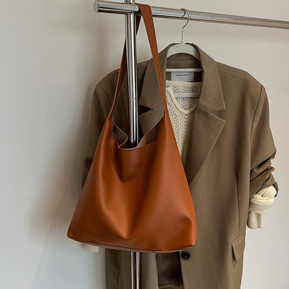 Moderne Minimalistische Schultertasche