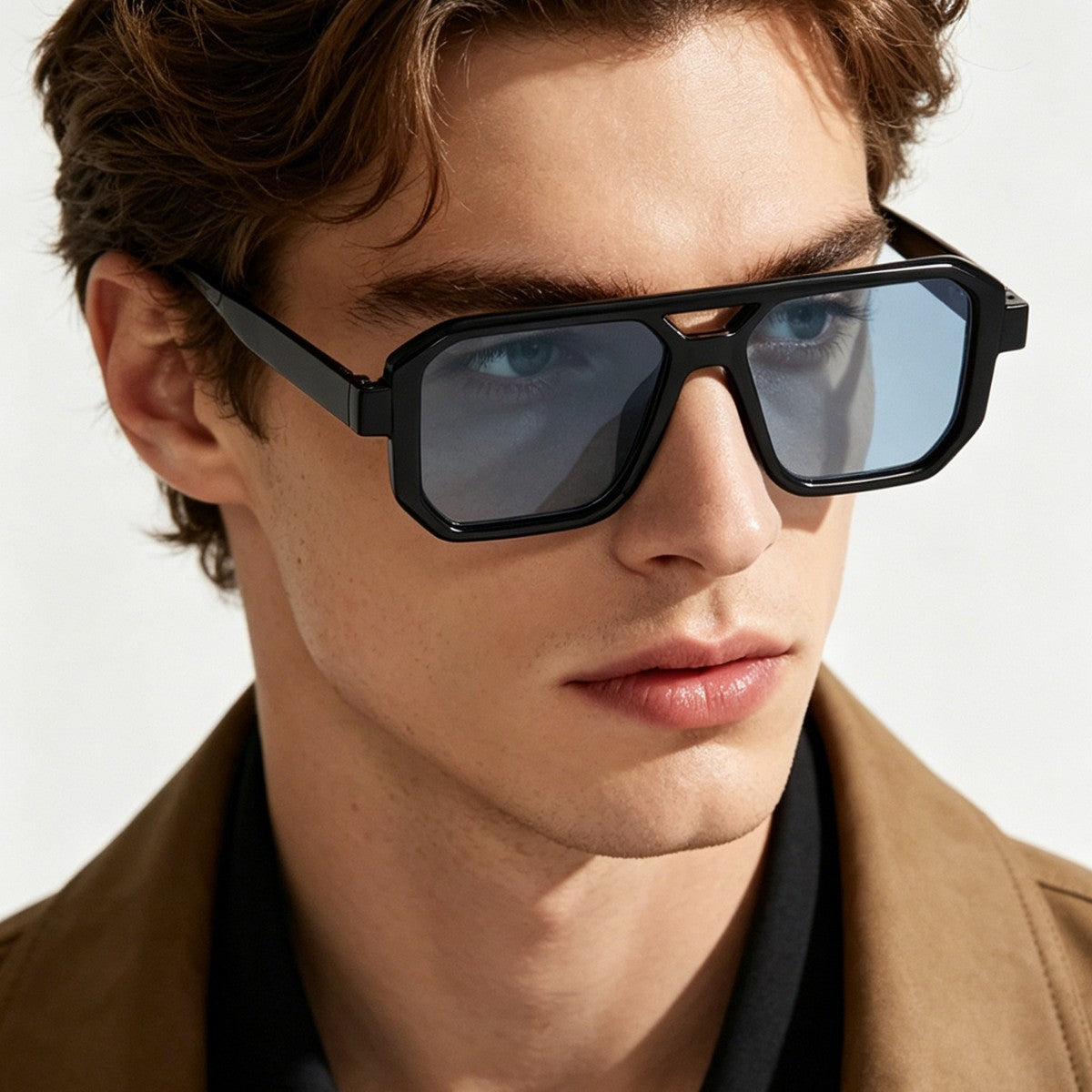 Damen Designertaugliche Sonnenbrille Brehn