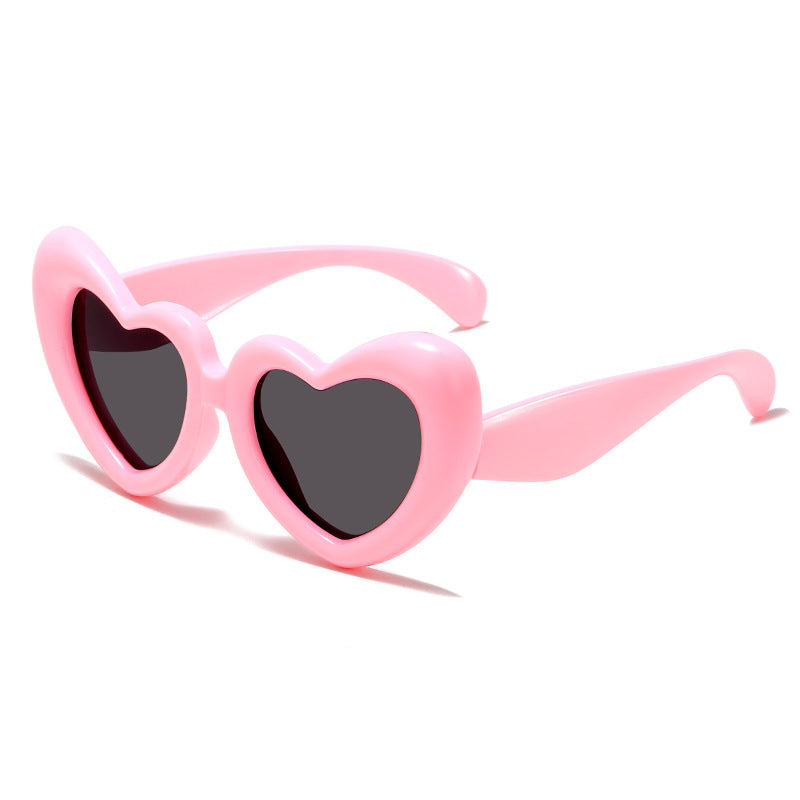 Modische Übergroße Quadratische Sonnenbrille Brehn