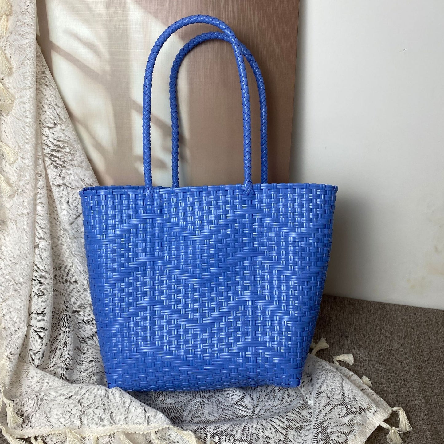 Woven Einkaufsbeutel Brehn