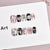 Verspielt Cartoon-Themen Press-On Nagel Set Brehn