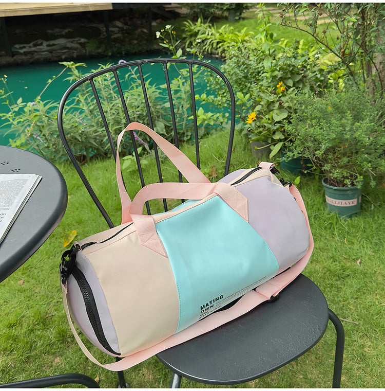 Vielseitige Wochenendreise-Duffel-Tasche Brehn 1790158051